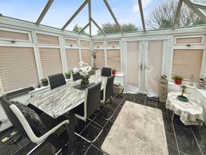 Conservatory- click for photo gallery